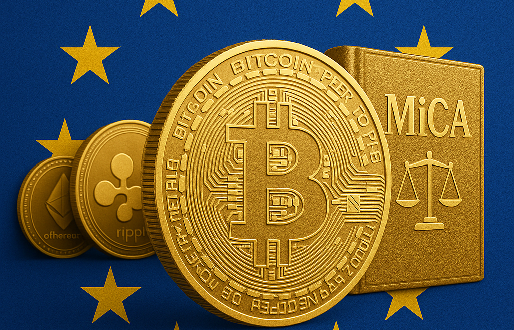 MiCA: el nuevo marco europeo que redefine la fiscalidad de los criptoactivos