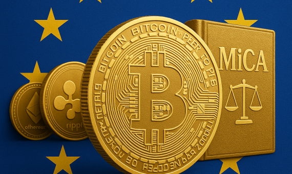 MiCA: el nuevo marco europeo que redefine la fiscalidad de los criptoactivos