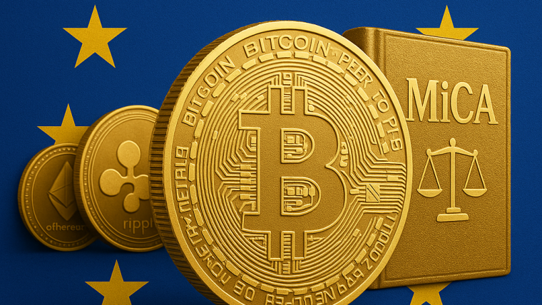 MiCA: el nuevo marco europeo que redefine la fiscalidad de los criptoactivos